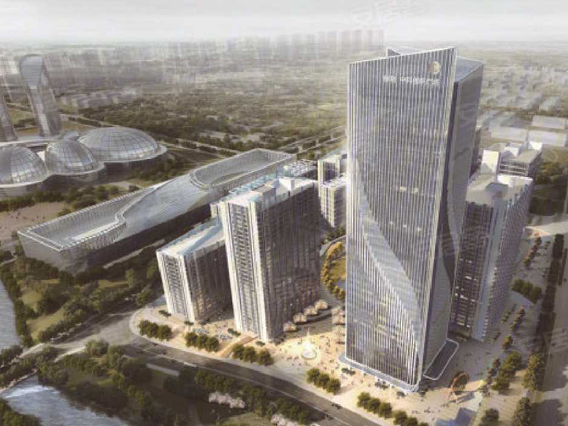濟(jì)南保利中科創(chuàng)新廣場